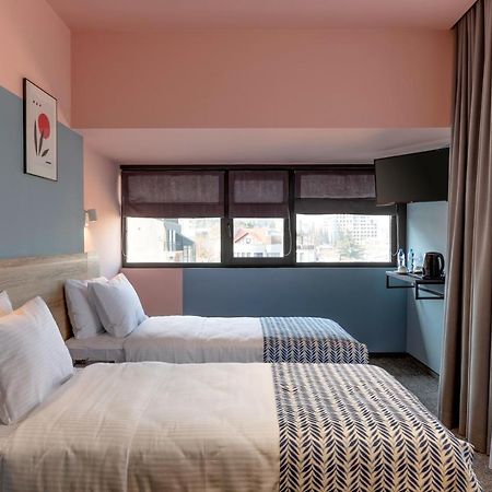 Vera Hills Boutique Hotel Тбилиси Экстерьер фото