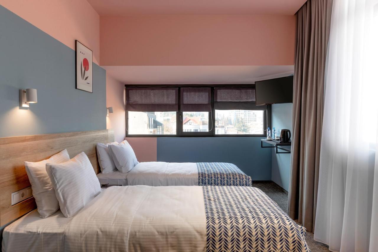Vera Hills Boutique Hotel Тбилиси Экстерьер фото