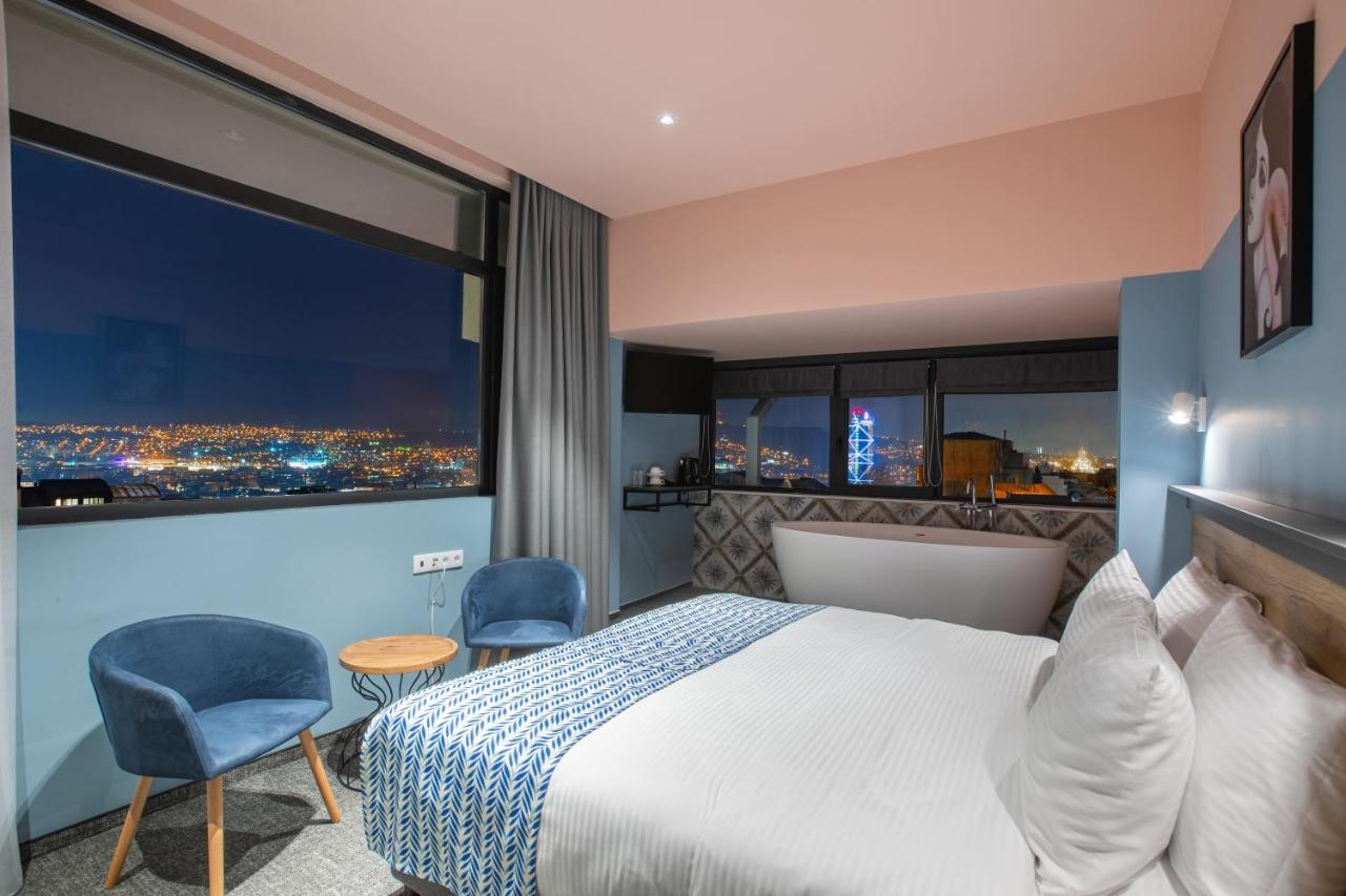 Vera Hills Boutique Hotel Тбилиси Экстерьер фото