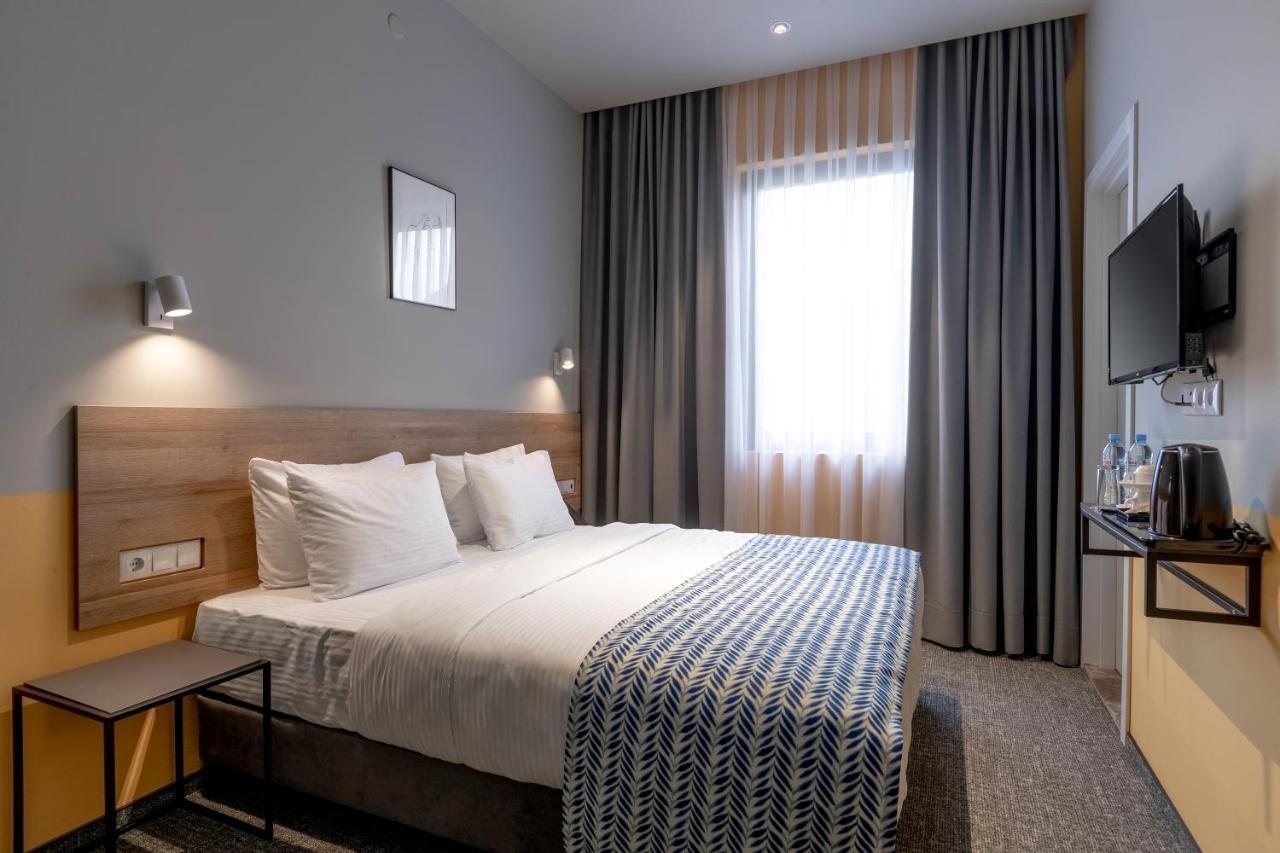 Vera Hills Boutique Hotel Тбилиси Экстерьер фото