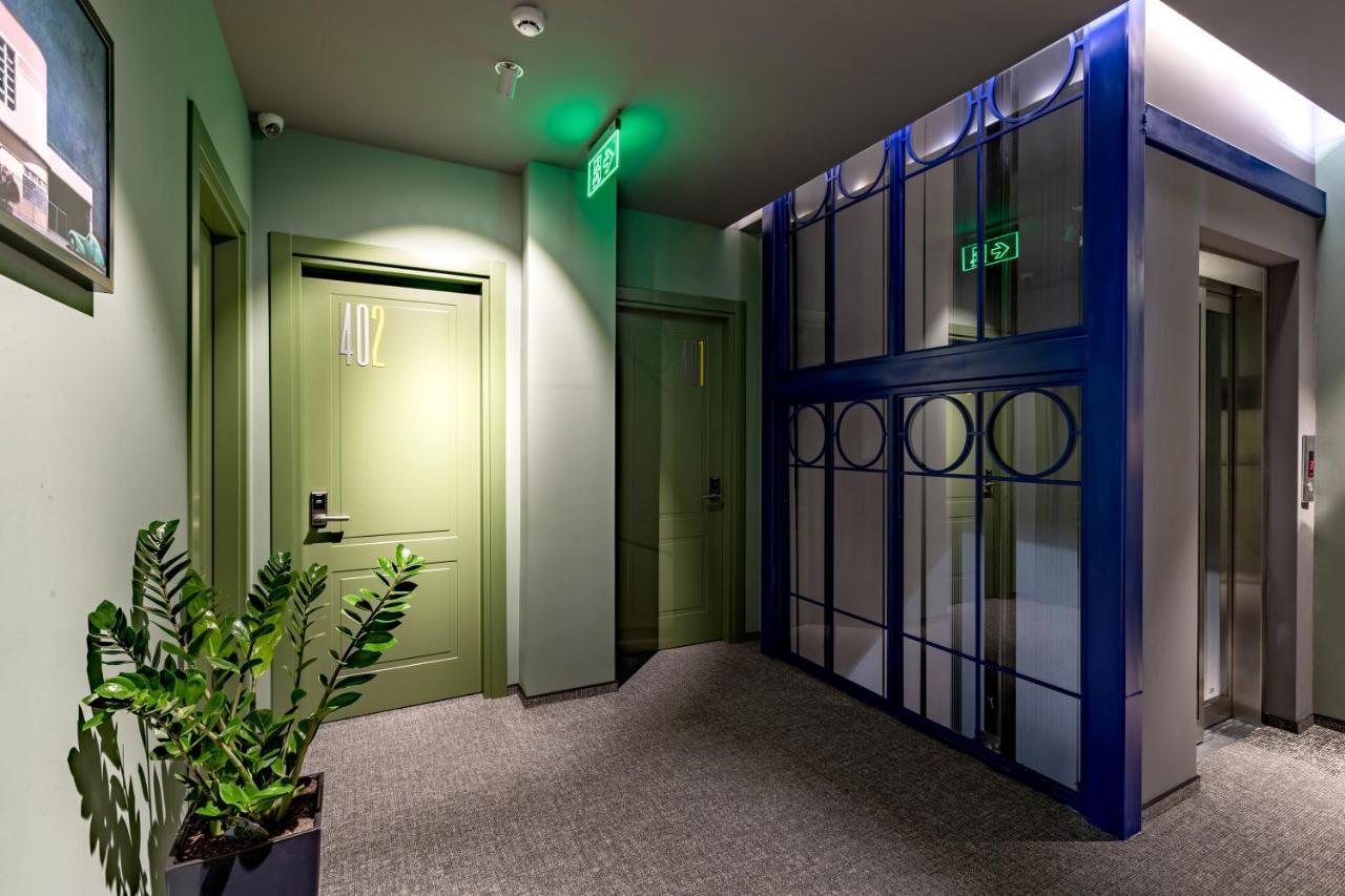 Vera Hills Boutique Hotel Тбилиси Экстерьер фото