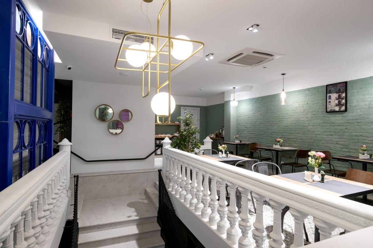Vera Hills Boutique Hotel Тбилиси Экстерьер фото