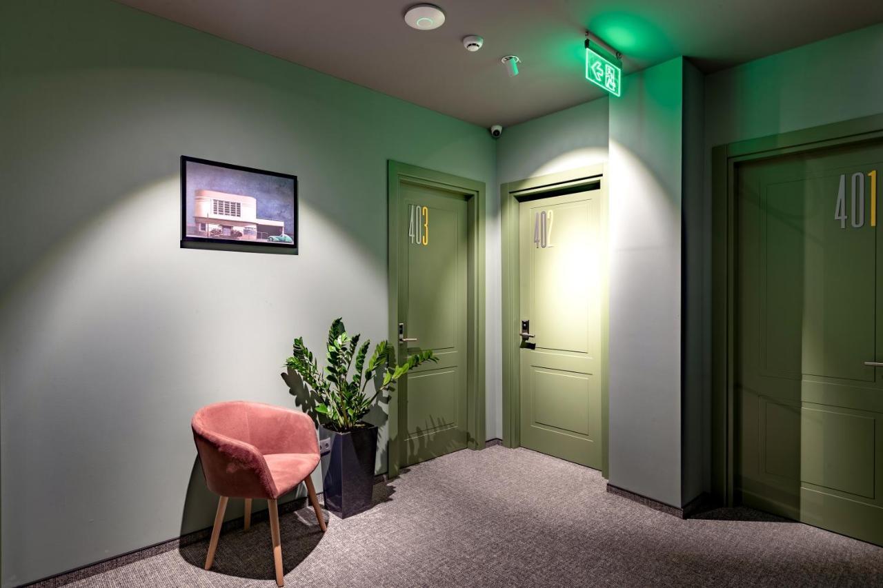 Vera Hills Boutique Hotel Тбилиси Экстерьер фото