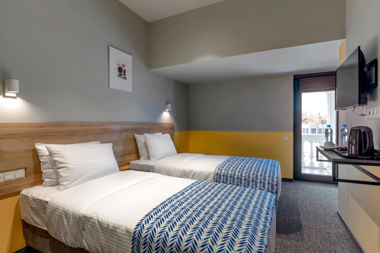 Vera Hills Boutique Hotel Тбилиси Экстерьер фото