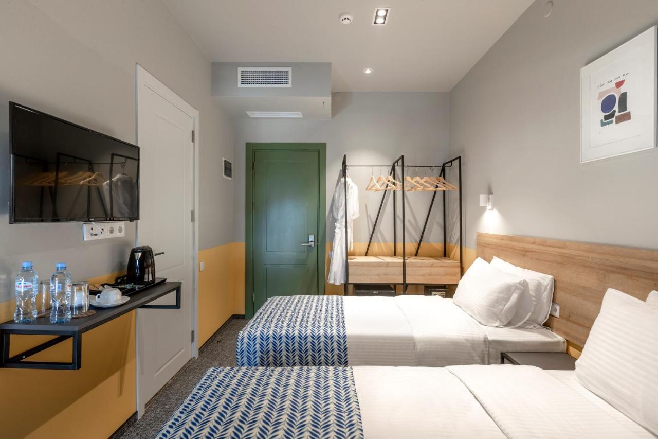 Vera Hills Boutique Hotel Тбилиси Экстерьер фото