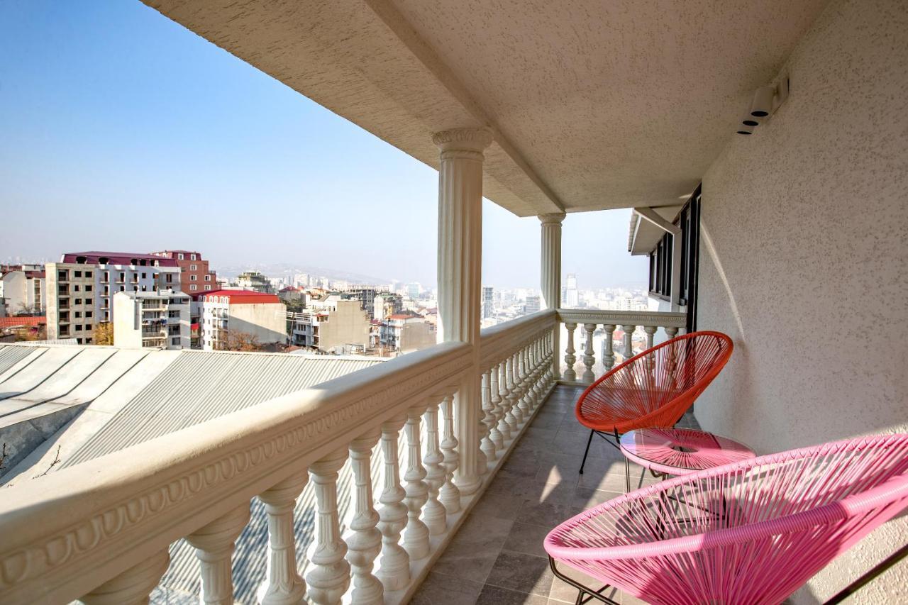 Vera Hills Boutique Hotel Тбилиси Экстерьер фото