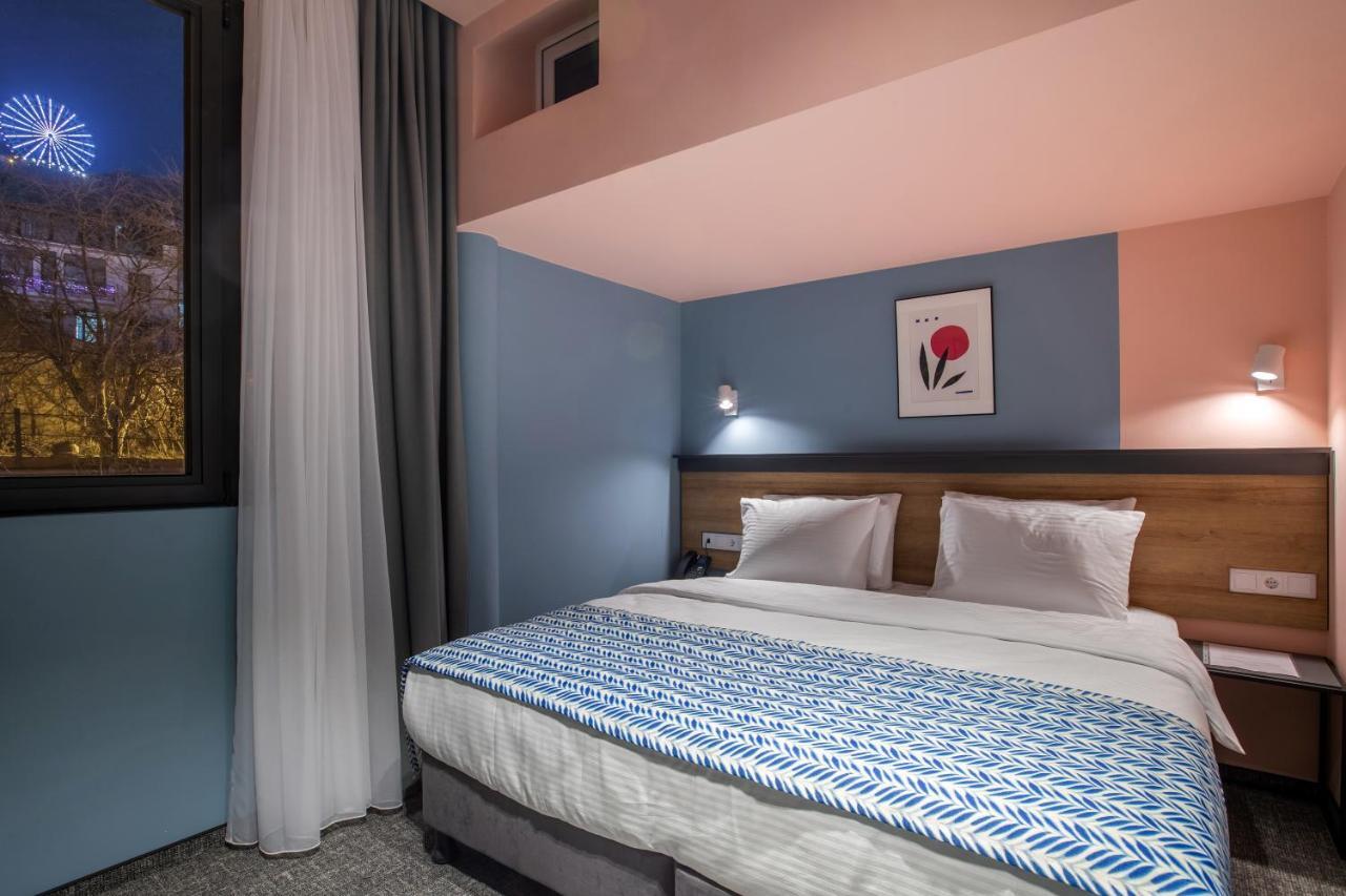 Vera Hills Boutique Hotel Тбилиси Экстерьер фото